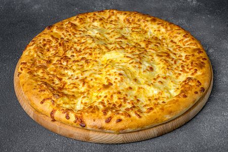 Хачапури по-имеретински