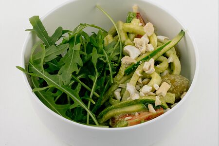 Салат Цукини паста