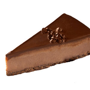 Чизкейк Шоколадный