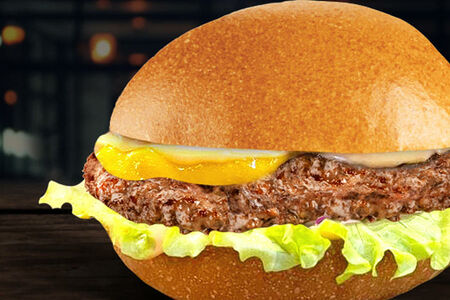 Чизбургер special