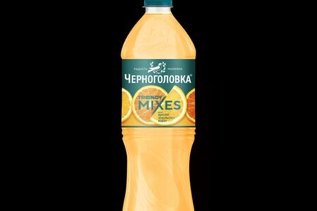 Черноголовка Trendy Mixes Дикий апельсин и юдзу