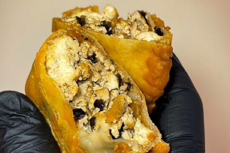 Чебурек Вкус моря