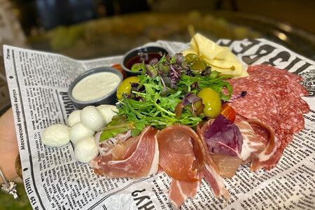 Итальянское ассорти