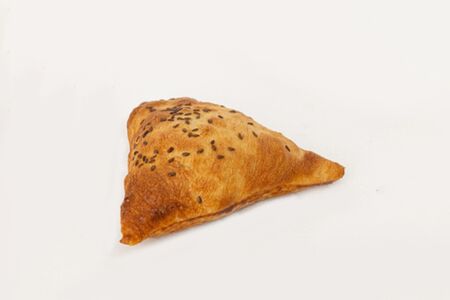 Самса с мясом