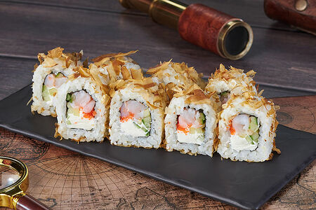 Ролл Сибирская креветка