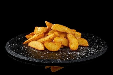 Картофель по-деревенски