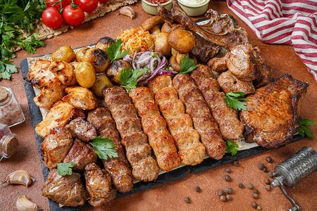 Ассорти на 8 персон