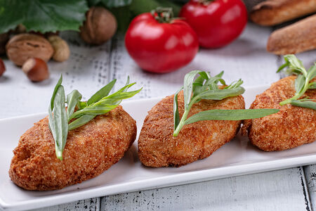 Чвиштари с сулугуни