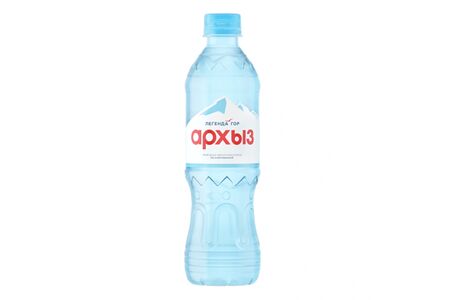 Вода Архыз без газа