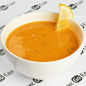 Чечевичный крем-суп