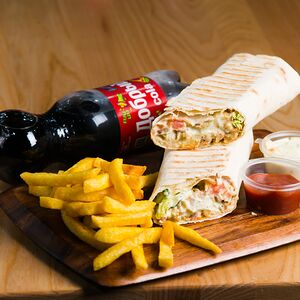 Комбо Душевное