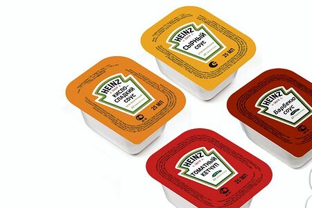 Соус порционный чесночный