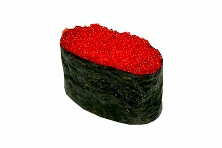 Масаго суши красная