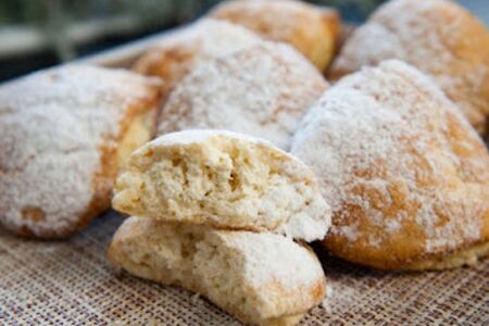 Сочни с творогом