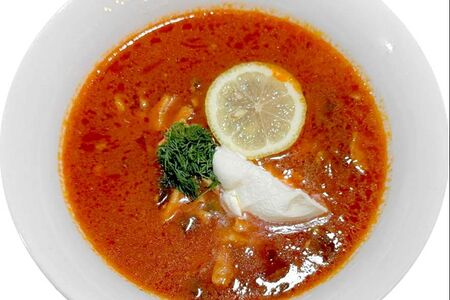 Солянка сборная