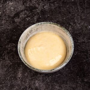 Мусс сырный