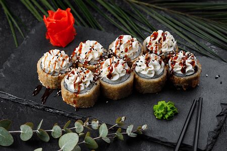 Жареный ролл Дакота