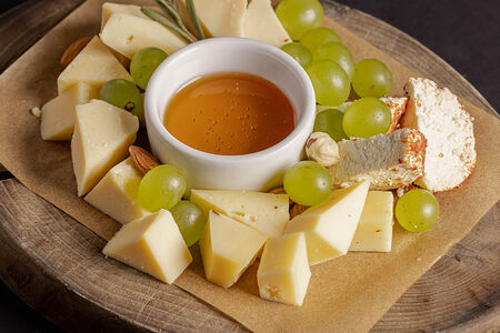 Сырное ассорти