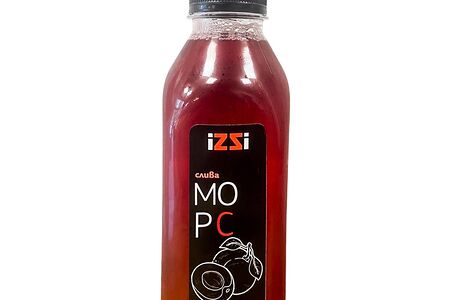 Морс из сливы 