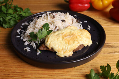 Шницель под шубой 100г