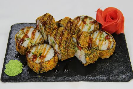 Острый Чикен темпура