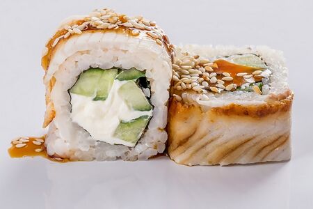 Унаги Йорк ролл