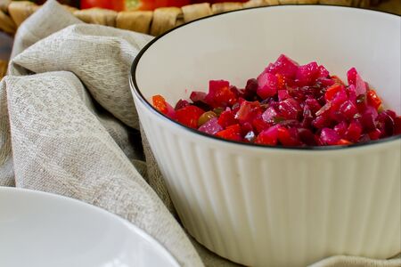 Салат Винегрет