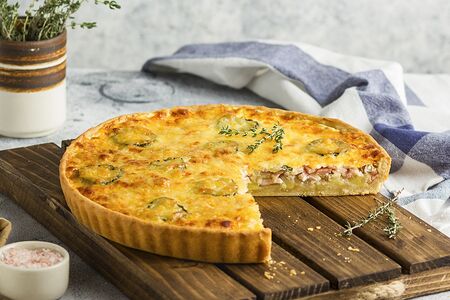 Шведский пирог