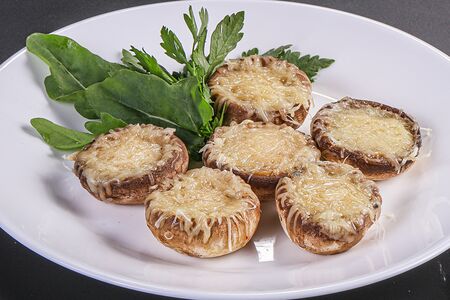 Грибные шапочки