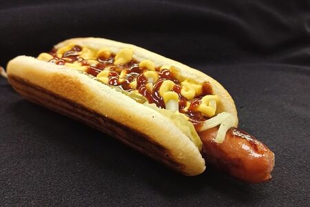 Хот-дог классический