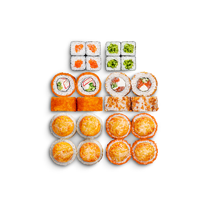 Сет Всё включено mini