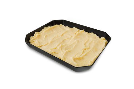 FS Пюре картофельное со сливками