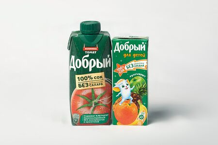 Сок Добрый