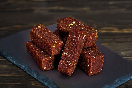 Гренки чесночные