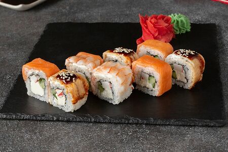 Роллы Гурман