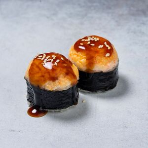 Запеченная сливочная кура