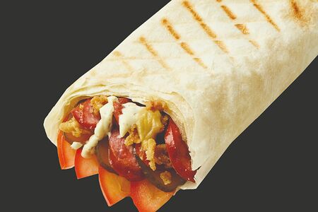 Мюнхен со свининой и колбаской