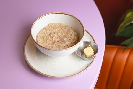 Пшеничная каша