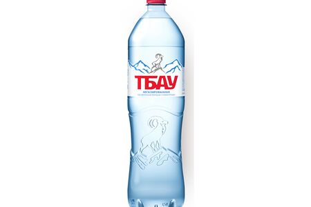 Вода Тбау негазированная
