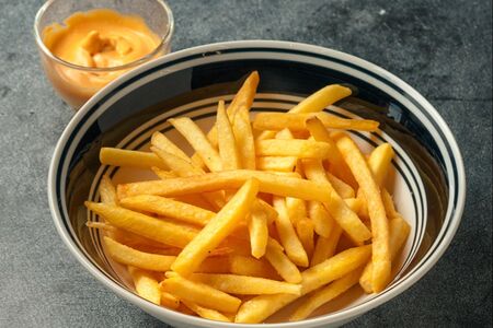 Картофель фри картошка для Бобра