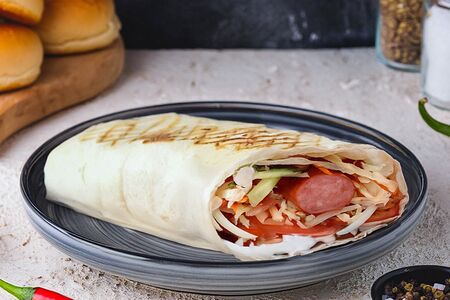 Шаурма по-баварски