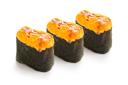 Набор запечённых суши