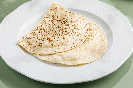 Кутабы с ягненком