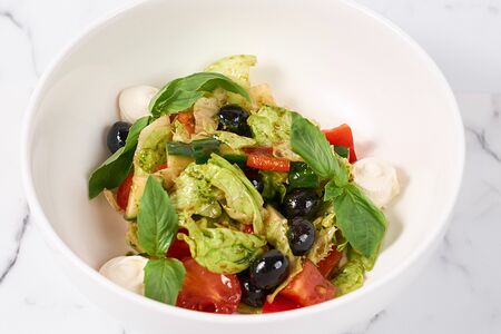 Греческий салат