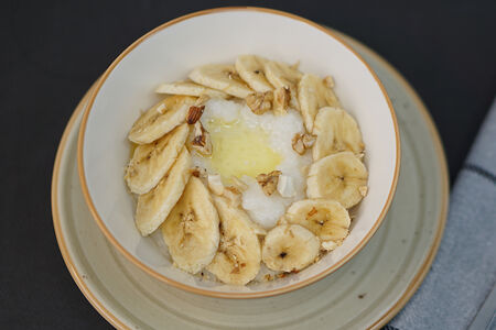 Каша рисовая