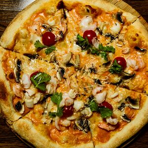 Пицца том ям