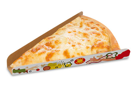 Пицца Четыре сыра