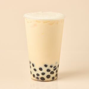 Бабл ти Крем-брюле