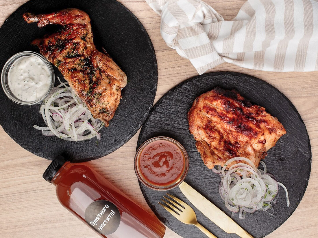 Вкусное место