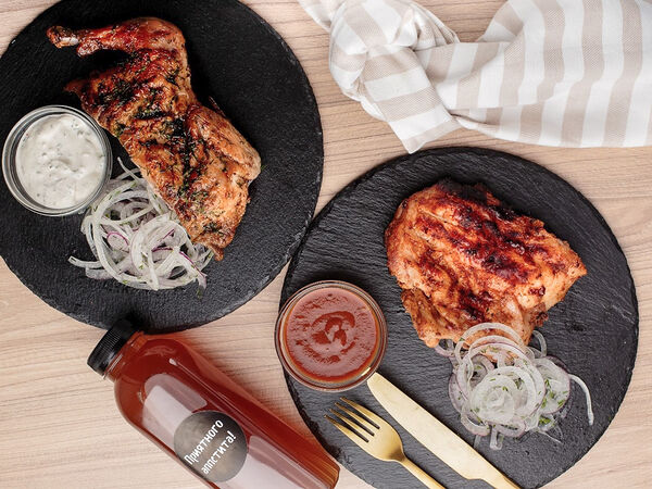 Вкусное место